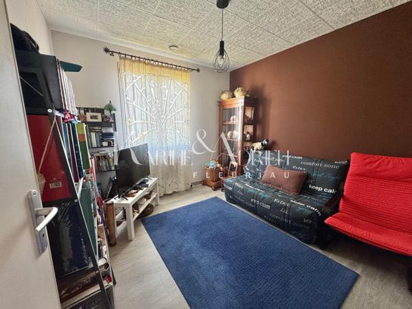 PLAIN-PIED 4 CHAMBRES, JARDIN, PRÉAU ET DÉPENDANCE