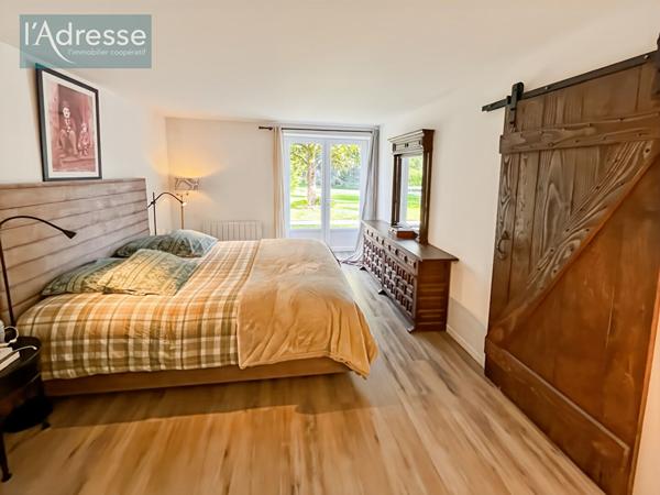 Propriété d'exception en pierre au coeur de Prayssac