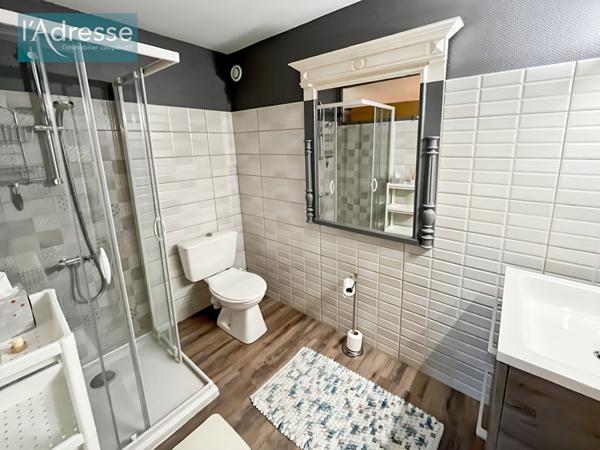 Propriété d'exception en pierre au coeur de Prayssac