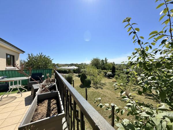 Achat vente Maison Courcelles Chaussy