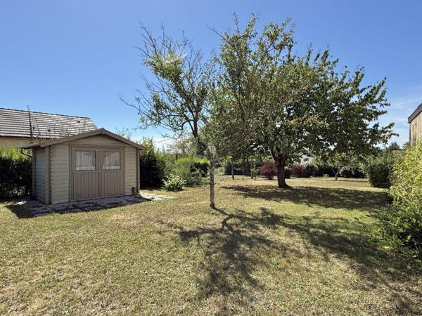 Achat vente Maison Courcelles Chaussy