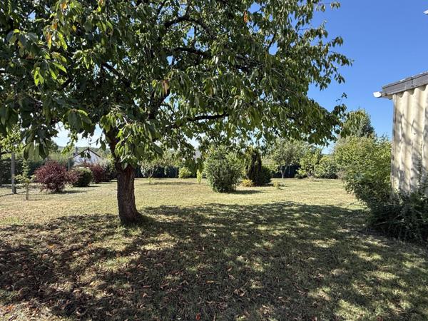 Achat vente Maison Courcelles Chaussy