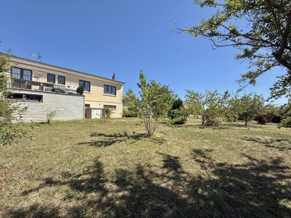 Achat vente Maison Courcelles Chaussy