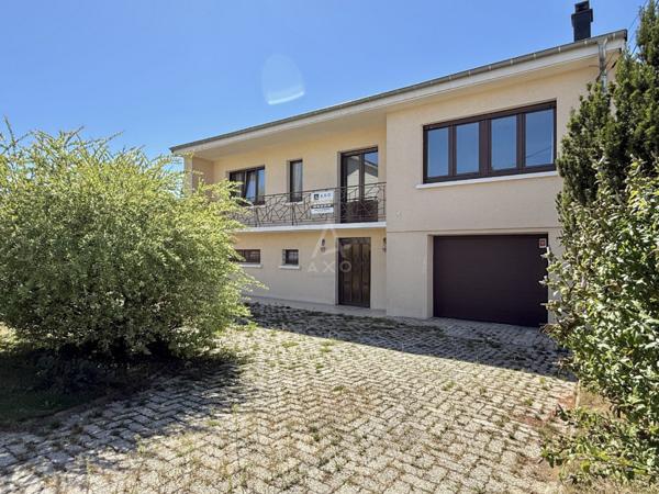 Achat vente Maison Courcelles Chaussy