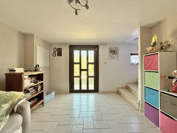 Achat vente Maison Courcelles Chaussy