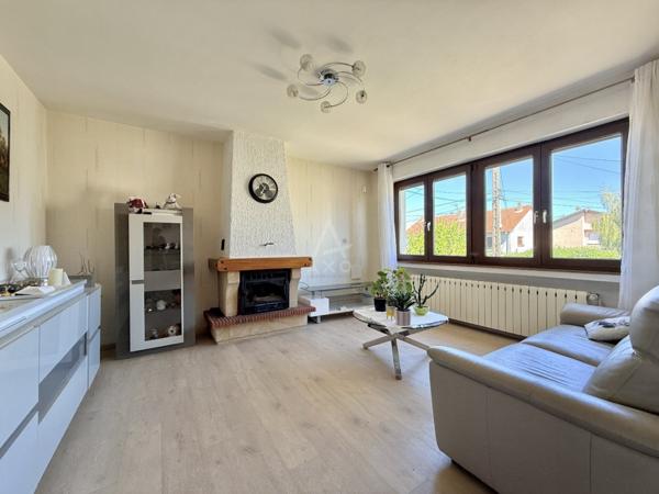 Achat vente Maison Courcelles Chaussy