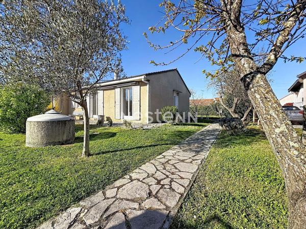 A VENDRE - PORTET-SUR-GARONNE - MAISON DE TYPE 3 - 203 100 €