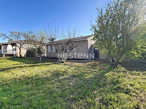 A VENDRE - PORTET-SUR-GARONNE - MAISON DE TYPE 3 - 203 100 €