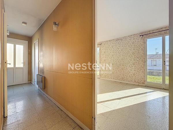 A VENDRE - PORTET-SUR-GARONNE - MAISON DE TYPE 3 - 203 100 €