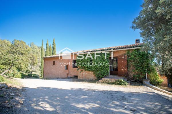 Mas Provençal d'exception à Bandol