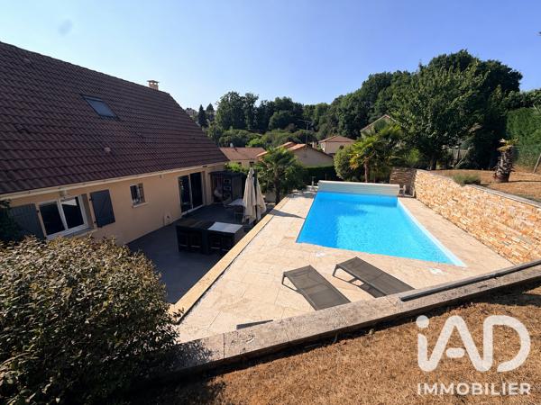 Maison à vendre 7 pièces 161 m² Le Palais-sur-Vienne