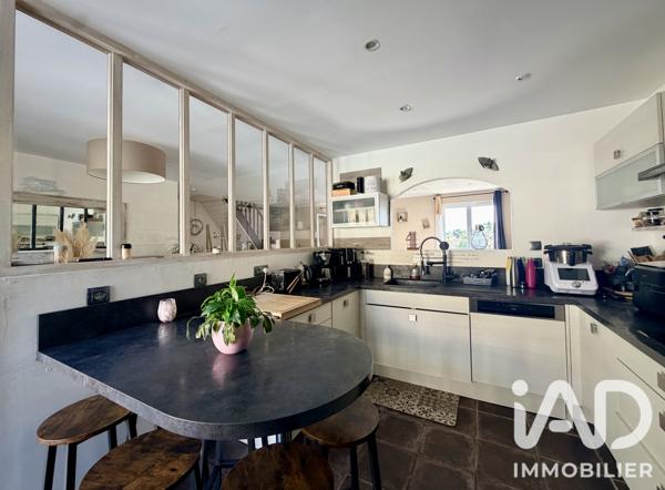 Maison à vendre 7 pièces 161 m² Le Palais-sur-Vienne