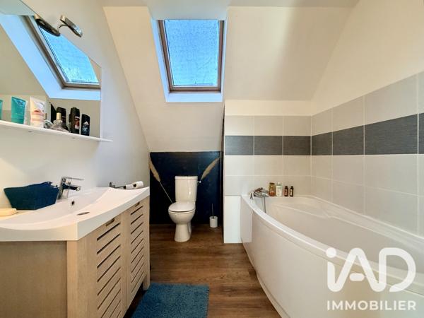 Maison à vendre 7 pièces 161 m² Le Palais-sur-Vienne