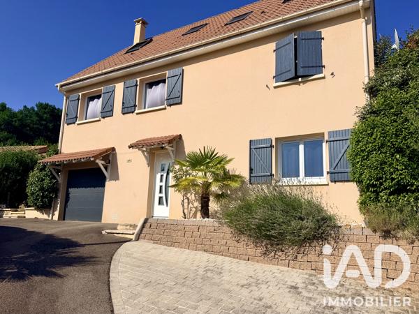 Maison à vendre 7 pièces 161 m² Le Palais-sur-Vienne