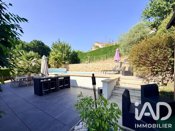 Maison à vendre 7 pièces 161 m² Le Palais-sur-Vienne