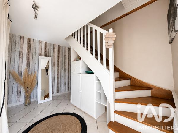 Maison à vendre 7 pièces 161 m² Le Palais-sur-Vienne