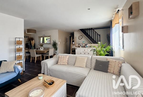 Maison à vendre 7 pièces 161 m² Le Palais-sur-Vienne