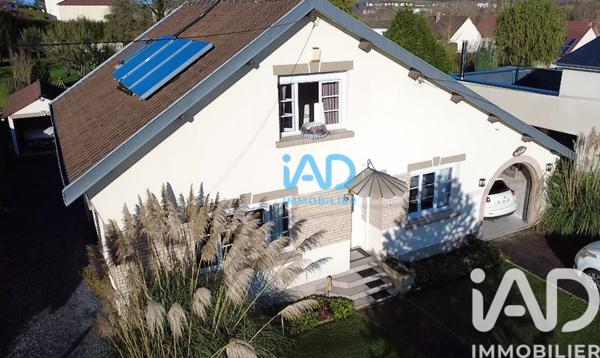 Maison à vendre 3 pièces 145 m² Doullens