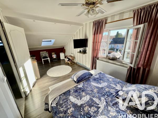 Maison à vendre 3 pièces 145 m² Doullens