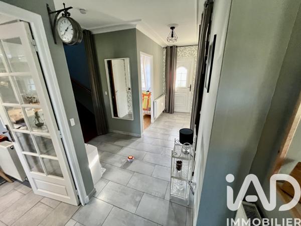 Maison à vendre 3 pièces 145 m² Doullens