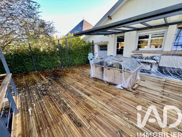 Maison à vendre 3 pièces 145 m² Doullens