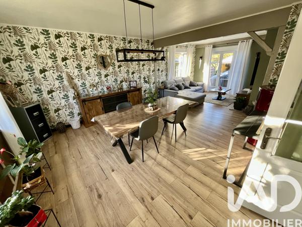 Maison à vendre 3 pièces 145 m² Doullens