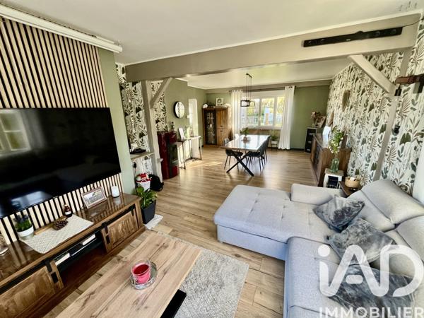 Maison à vendre 3 pièces 145 m² Doullens