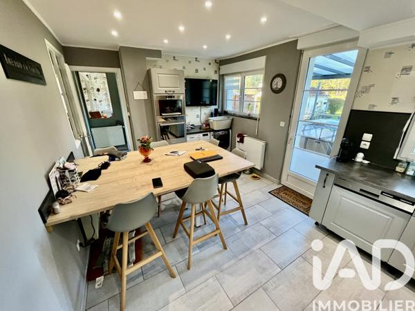 Maison à vendre 3 pièces 145 m² Doullens