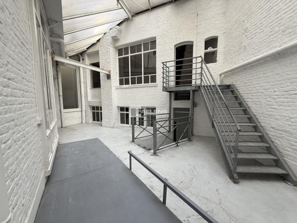 Immobilier Pro Bureau à Lille - Réf. cg5722bisl