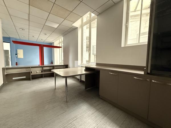 Immobilier Pro Bureau à Lille - Réf. cg5722bisl