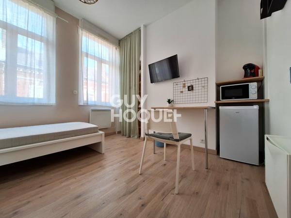 PROCHE GARE - IMMEUBLE D'ENVIRON 92M² COMPRENANT 6 CHAMBRES