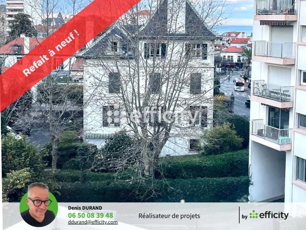 Appartement 3 pièces - 78 m²