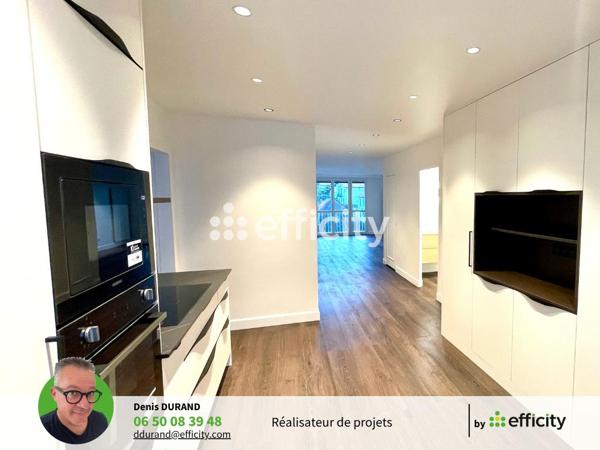 Appartement 3 pièces - 78 m²