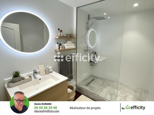 Appartement 3 pièces - 78 m²