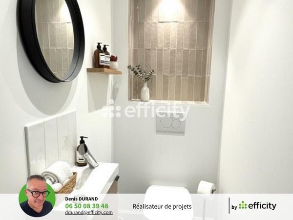 Appartement 3 pièces - 78 m²