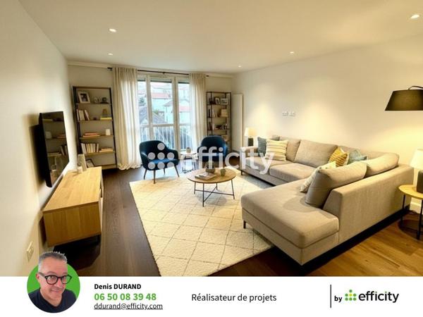 Appartement 3 pièces - 78 m²