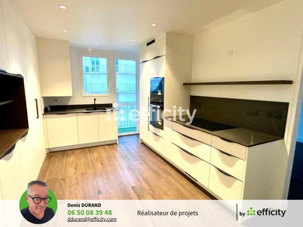 Appartement 3 pièces - 78 m²