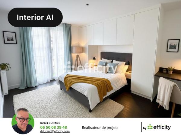 Appartement 3 pièces - 78 m²