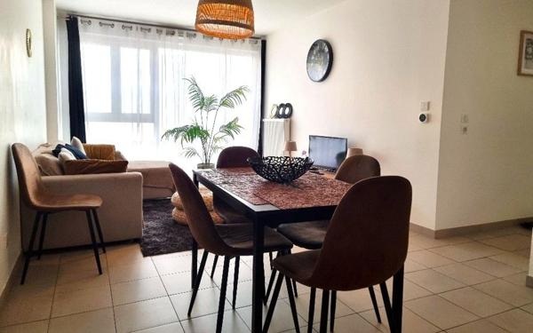 Appartement à vendre    4 pièces • 71,96 m2 Ivry-sur-Seine