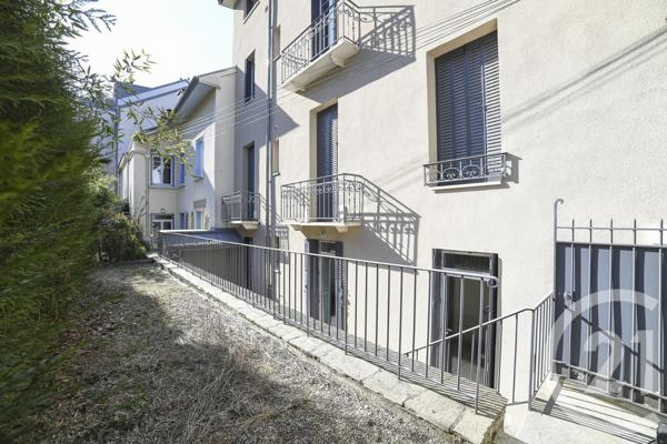 Appartement T3 à vendre  3 pièces - 56,10 m2 AIX LES BAINS - 73