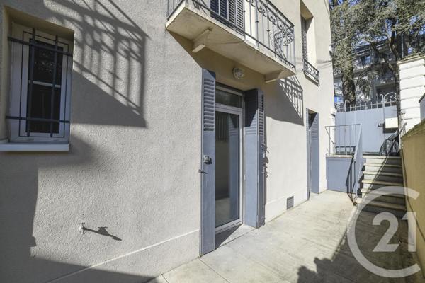 Appartement T3 à vendre  3 pièces - 56,10 m2 AIX LES BAINS - 73