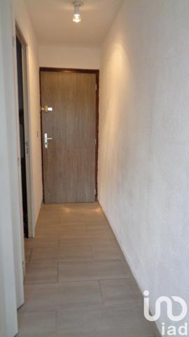 Studio 1 pièce de 20 m² à Marseillan (34340)