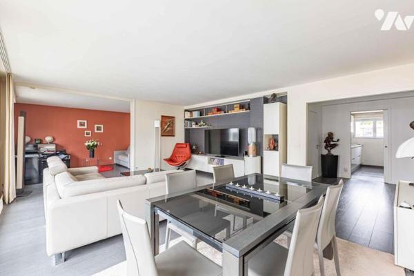 Appartement 100 m² - Quartier Champs-Élysées - PARIS 8