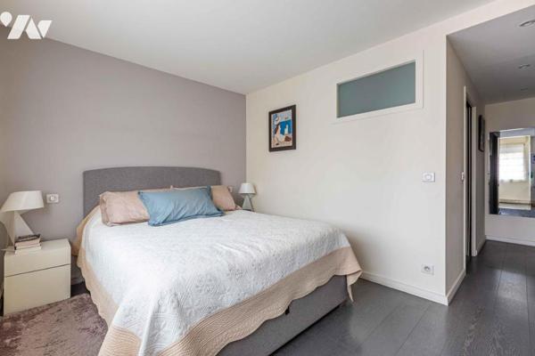 Appartement 100 m² - Quartier Champs-Élysées - PARIS 8