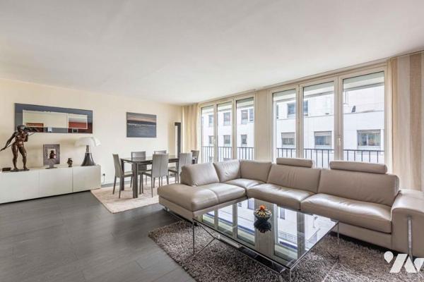 Appartement 100 m² - Quartier Champs-Élysées - PARIS 8