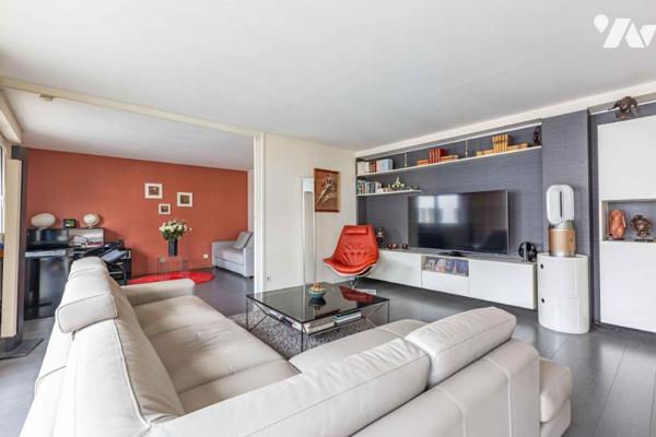 Appartement 100 m² - Quartier Champs-Élysées - PARIS 8