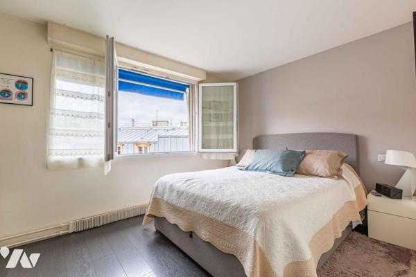 Appartement 100 m² - Quartier Champs-Élysées - PARIS 8
