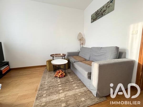 Appartement à vendre 2 pièces 36,79 m² Juvisy-sur-Orge