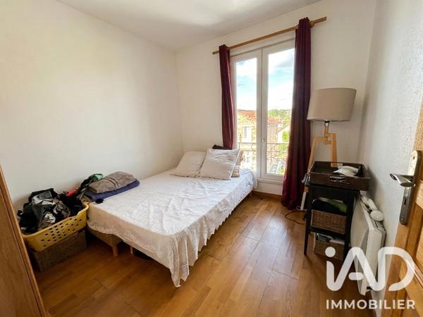 Appartement à vendre 2 pièces 36,79 m² Juvisy-sur-Orge