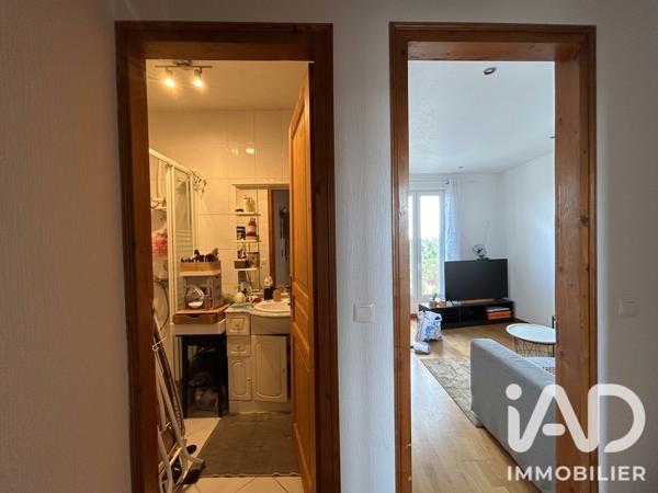 Appartement à vendre 2 pièces 36,79 m² Juvisy-sur-Orge